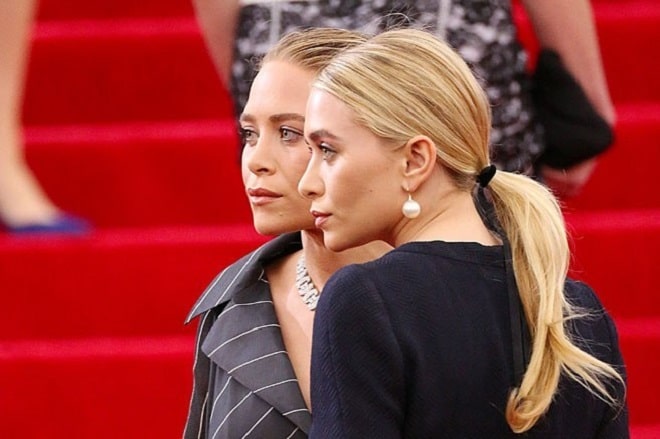 Mary Kate and Ashley Olsen Before and After Plastic Surgery