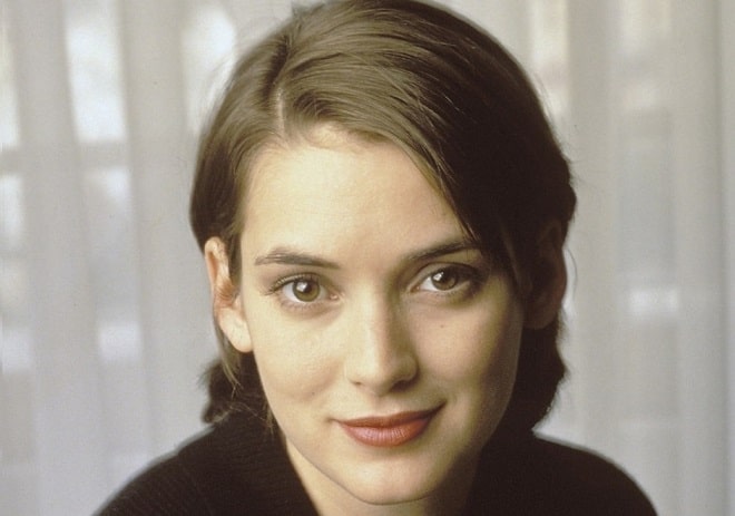 Winona Ryder Teeth