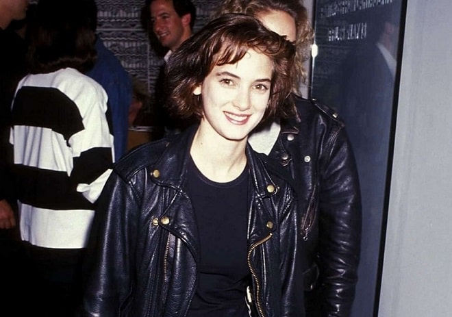 Winona Ryder Teeth