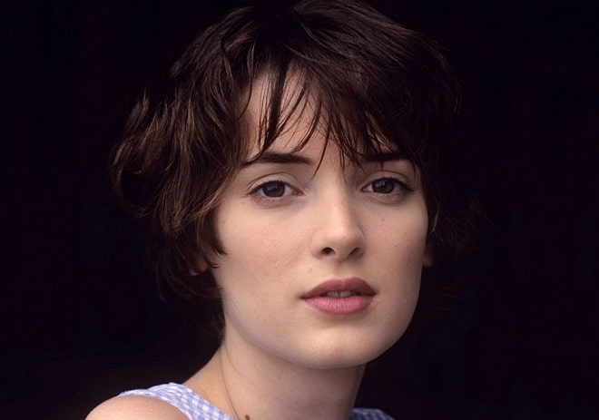 Winona Ryder Teeth