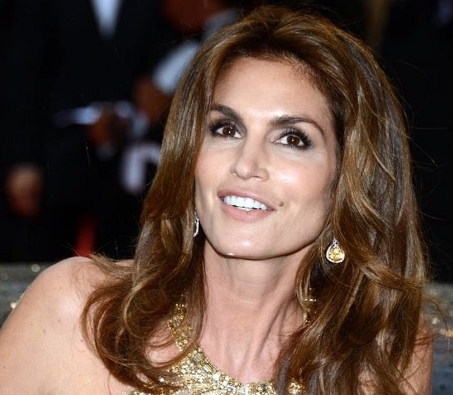 Cindy Crawford Before And After Plastic Surgery   Cindy Crawford 1 Min 