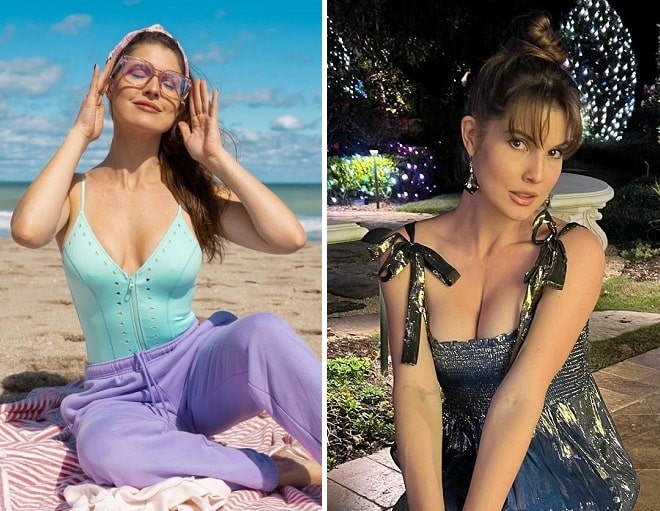 Amanda Cerny Before Boob Job