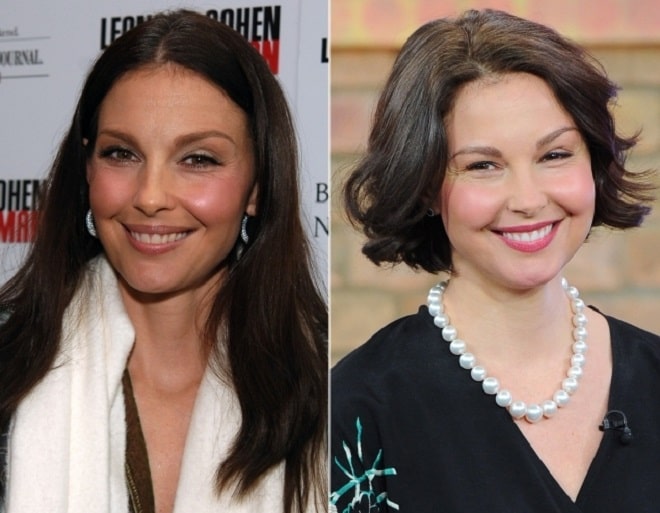 Did Ashley Judd Have Face Lift