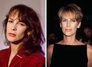 Jamie Lee Curtis Before and After Plastic Surgery