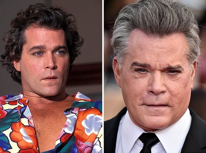 Ray Liotta Plastic Surgery