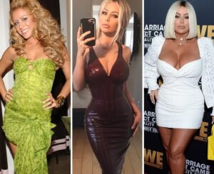 Aubrey O'Day Before and After Plastic Surgery: Boob, Nose, Lips, Face, Body